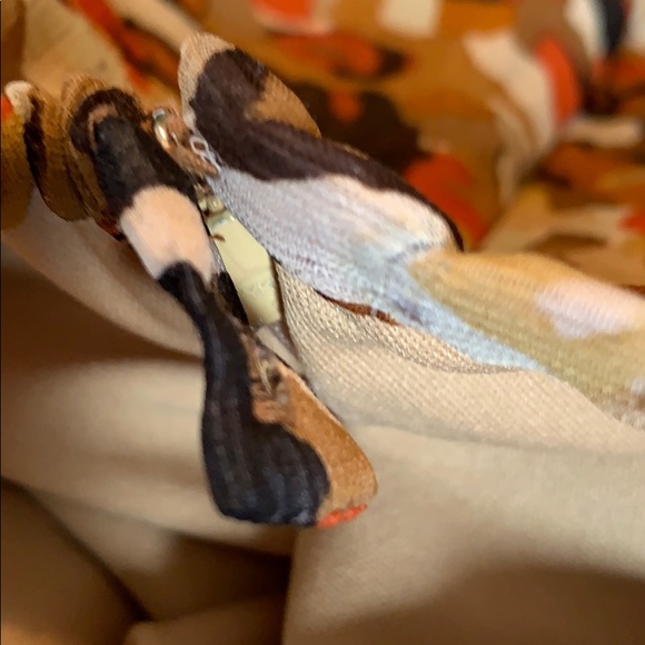 Christopher & Banks Long Sheer Layered Ski… - Picture 6 of 7